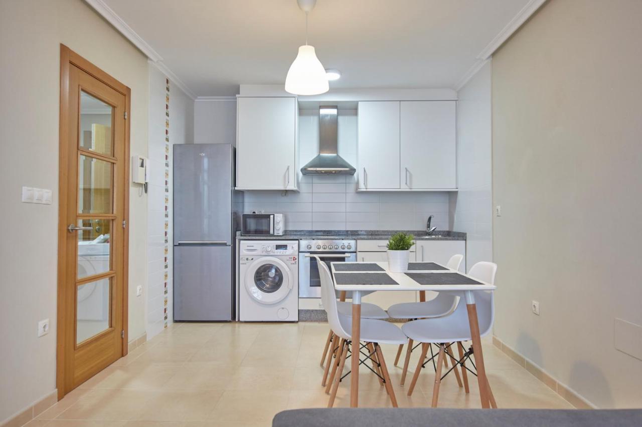 Apartagal- Oceano Vi, Баррейрос Экстерьер фото