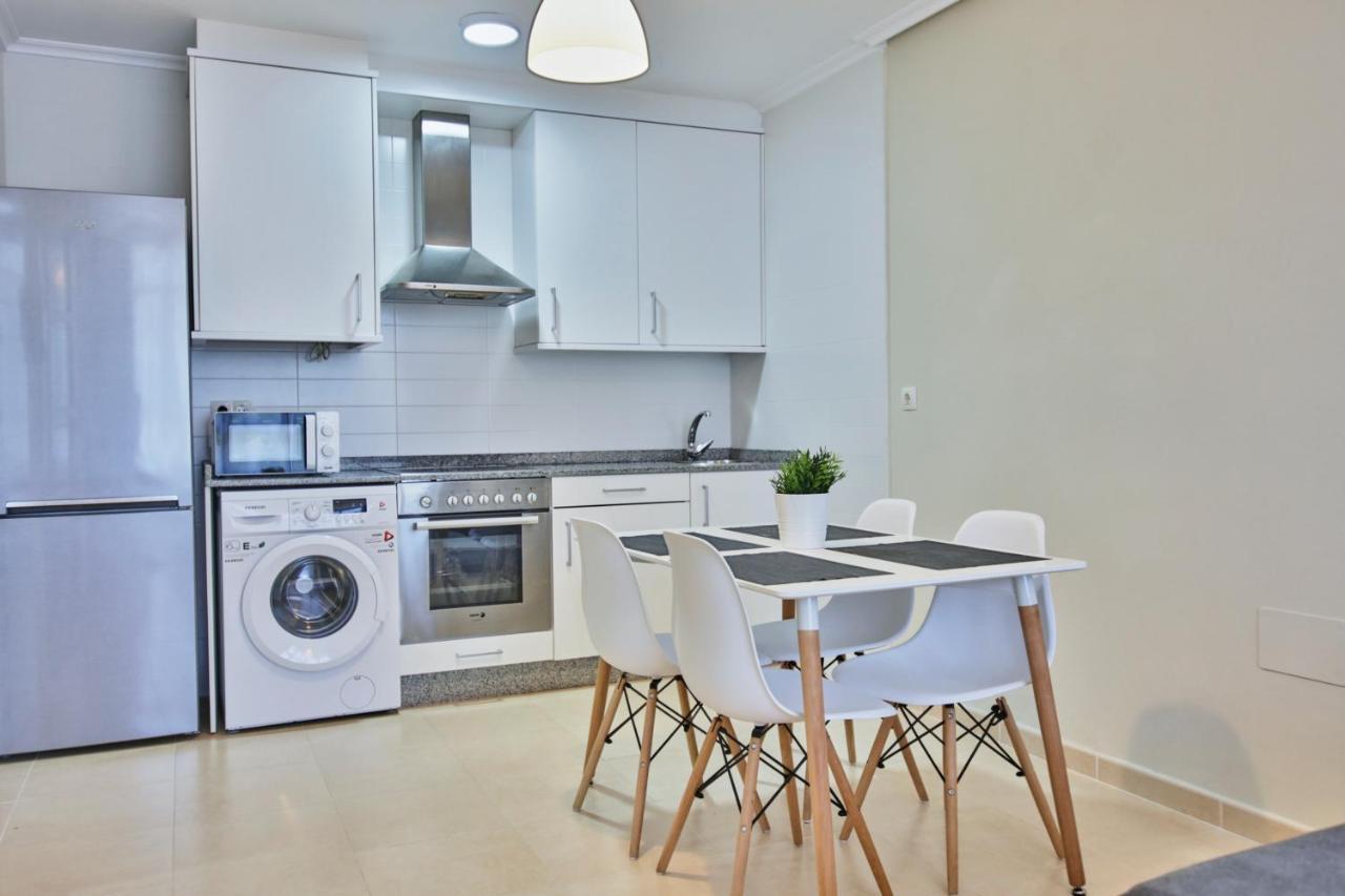 Apartagal- Oceano Vi, Баррейрос Экстерьер фото